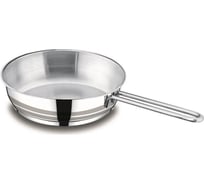 Сковорода MARUSYA 24 см, из нержавеющей стали 10/24к