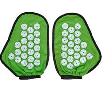 Массажные акупунктурные варежки BRADEX Нирвана KZ 0784