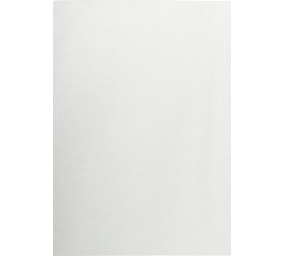 Одноразовая белая салфетка ЧИСТОВЬЕ в рулоне 100 шт, 20x30 см, cotton, 45 г/м2 630879