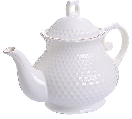 Заварочный чайник LORAINE 900 мл 30555 Заварочный чайник фарфор 900 мл LR (х12)