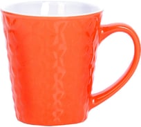 Набор чашек LORAINE 6 предметов 350 мл 23138 Набор чашек 6 пр на мет подс(350мл) LR (х6)