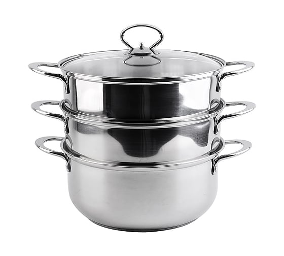 Двухъярусная мантоварка MAYER&BOCH 30 см, 6,2 л 31070 MB (х6)