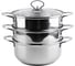 Двухъярусная мантоварка MAYER&BOCH 30 см, 6,2 л 31070 MB (х6) 2