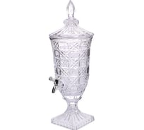 Лимонадница LORAINE с краном 1.8 л 30745 Лимонадница с краном 1,8 л.LR (х6)