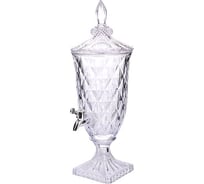 Лимонадница LORAINE с краном 1.8 л 30744 Лимонадница с краном 1,8 л. LR (х6)