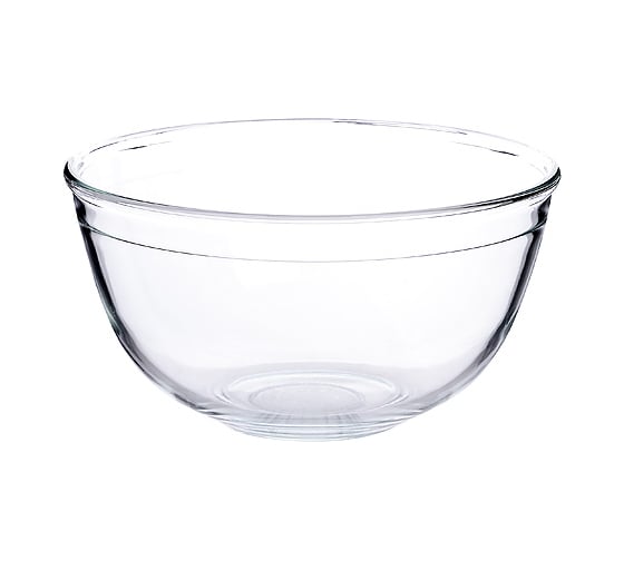 Миска для салата LORAINE 2 л 31057 Миска для салата 2 л, стекло LR (х12) 1