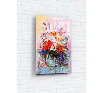 Картина на стекле ARTABOSKO мастихин 5 40x60 WBR-11-706-04