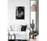 Картина на стекле ARTABOSKO ловец снов черный 40x60 WBR-02-683-04 2
