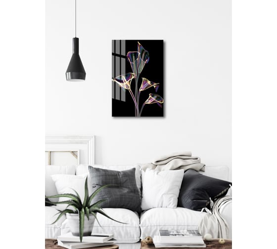 Картина на стекле ARTABOSKO рентген 4 40x60 WBR-11-705-04