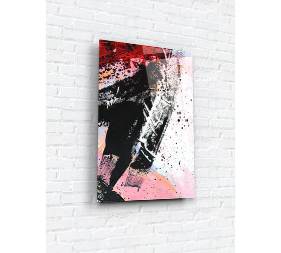 Картина на стекле ARTABOSKO мицар 6 40x60 WBR-11-738-04/2 1