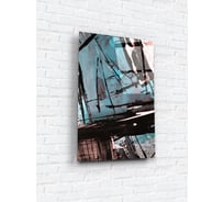 Картина на стекле ARTABOSKO мицар 7 40x60 WBR-11-739-04/1