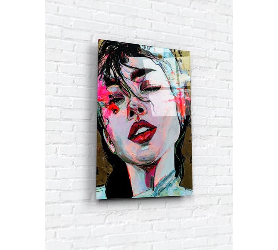 Картина на стекле ARTABOSKO огма 2 40x60 WBR-01-741-04/2 1