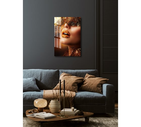 Картина на стекле ARTABOSKO огма 4 40x60 WBR-01-742-04/2