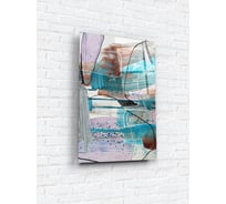 Картина на стекле ARTABOSKO мицар 1 40x60 WBR-11-736-04/1