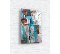 Картина на стекле ARTABOSKO мицар 2 40x60 WBR-11-736-04/2