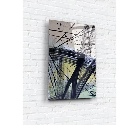 Картина на стекле ARTABOSKO мицар 4 40x60 WBR-11-737-04/2 1