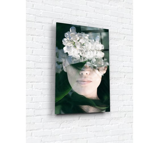 Картина на стекле ARTABOSKO стихия 1 40x60 WBR-12-760-04/1 1