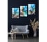 Картина на стекле ARTABOSKO сине-зеленый акрил 2 40x60 WBR-05-791-04 3