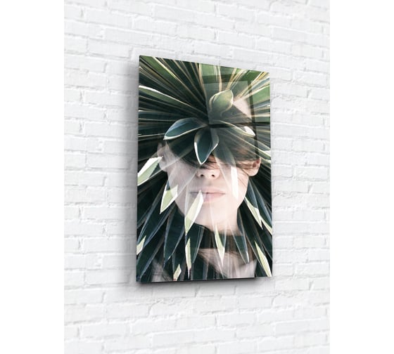 Картина на стекле ARTABOSKO стихия 3 40x60 WBR-12-760-04/3 1