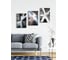 Картина на стекле ARTABOSKO небоскребы 4 40x60 WBR-10-765-04/1 3
