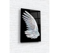 Картина на стекле ARTABOSKO паспарту 1 40x60 WBR-07-859-04