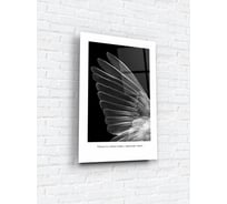 Картина на стекле ARTABOSKO паспарту 5 40x60 WBR-07-863-04