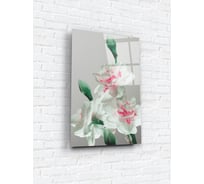 Картина на стекле ARTABOSKO нарцисс 1 40x60 WBR-01-1061-04