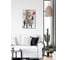 Картина на стекле ARTABOSKO нарцисс 3 40x60 WBR-01-1063-04 2