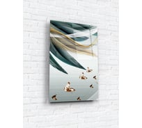 Картина на стекле ARTABOSKO паттерн 1 40x60 WBR-01-843-04