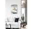 Картина на стекле ARTABOSKO паттерн 2 40x60 WBR-01-844-04 2