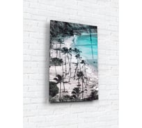 Картина на стекле ARTABOSKO релакс 1 40x60 WBR-13-1159-04