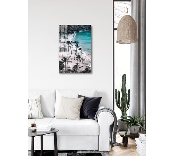 Картина на стекле ARTABOSKO релакс 1 40x60 WBR-13-1159-04