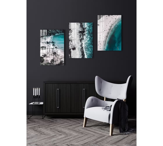 Картина на стекле ARTABOSKO релакс 1 40x60 WBR-13-1159-04