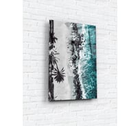 Картина на стекле ARTABOSKO релакс 2 40x60 WBR-13-1160-04