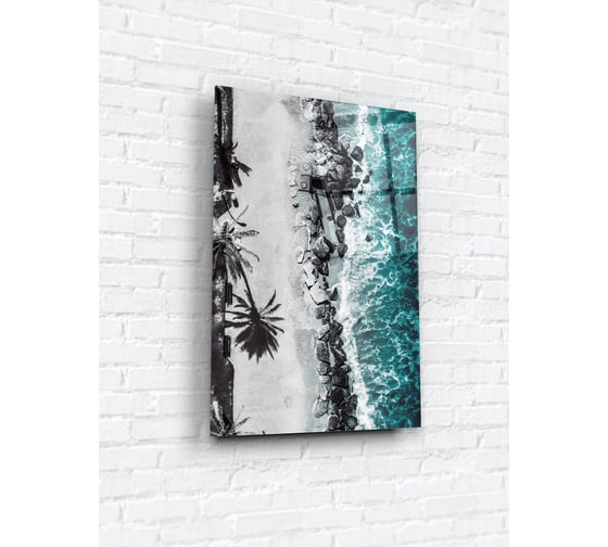 Картина на стекле ARTABOSKO релакс 2 40x60 WBR-13-1160-04