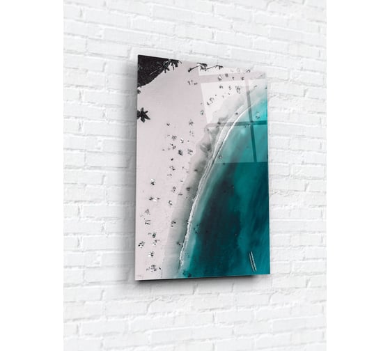 Картина на стекле ARTABOSKO релакс 3 40x60 WBR-13-1161-04 1