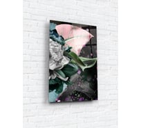 Картина на стекле ARTABOSKO преломление 2 40x60 WBR-01-1111-04