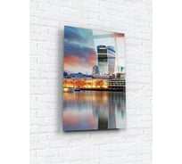 Картина на стекле ARTABOSKO отражение 1 40x60 WBR-01-1102-04