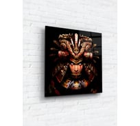 Картина на стекле ARTABOSKO самурай 3 40x40 WBR-05-887-03