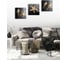 Картина на стекле ARTABOSKO ракушки 1 40x40 WBR-01-865-03 3