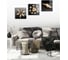 Картина на стекле ARTABOSKO ракушки 4 40x40 WBR-01-868-03 3