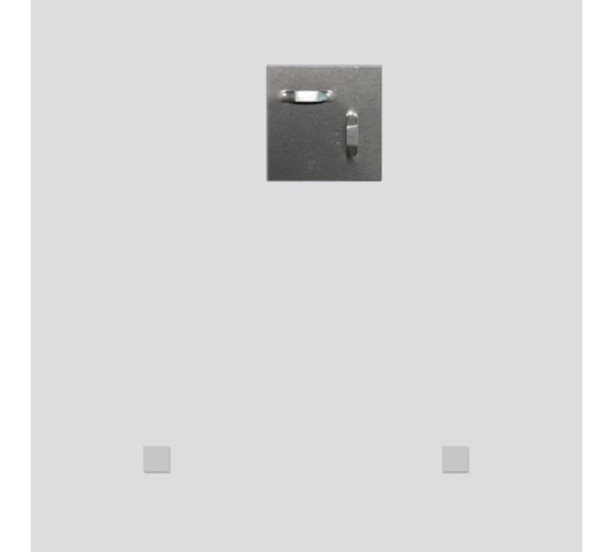 Картина на стекле ARTABOSKO обезьяна 40x40 WBR-02-60-03
