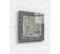 Картина на стекле ARTABOSKO спаркл 3 40x40 WBR-11-783-03/3