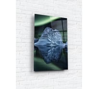 Картина на стекле ARTABOSKO сияние 2 40x60 WBR-1229-12-04