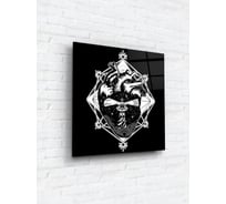 Картина на стекле ARTABOSKO маяк 2 40x40 WBR-02-977-03