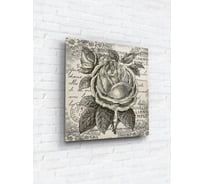 Картина на стекле ARTABOSKO марка 3 40x40 WBR-05-911-03