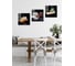 Картина на стекле ARTABOSKO пирожное 5 40x40 WBR-01-1184-03 3