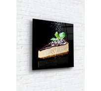 Картина на стекле ARTABOSKO пирожное 6 40x40 WBR-01-1185-03