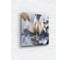 Картина на стекле ARTABOSKO нарцисс 5 40x40 WBR-01-1190-03 1