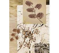 Картина на стекле ARTABOSKO бронз 3 30x40 см WBR-05-937-02